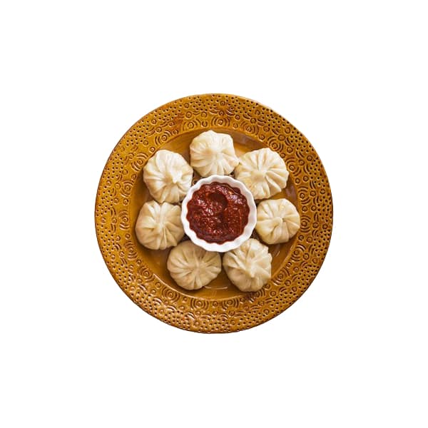Veg Steamed Momos