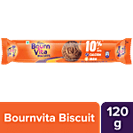 Cadbury Bournvita Biscuits, 120 G