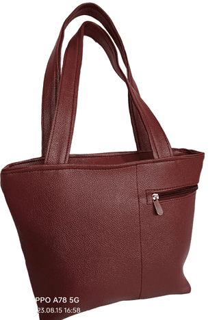Rexine Shoulder Purse