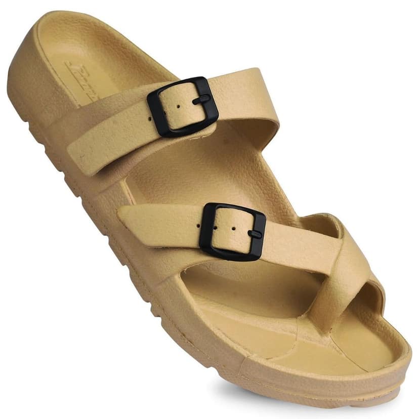 Paragon Men Beige Clogs (K3408G-BGE) view 4