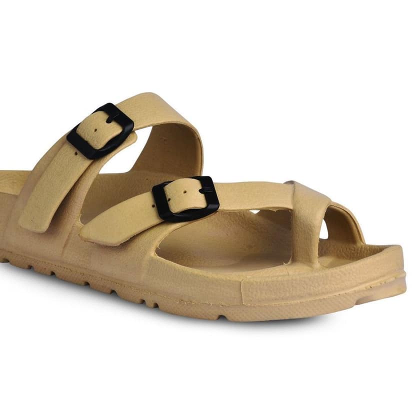 Paragon Men Beige Clogs (K3408G-BGE) view 6