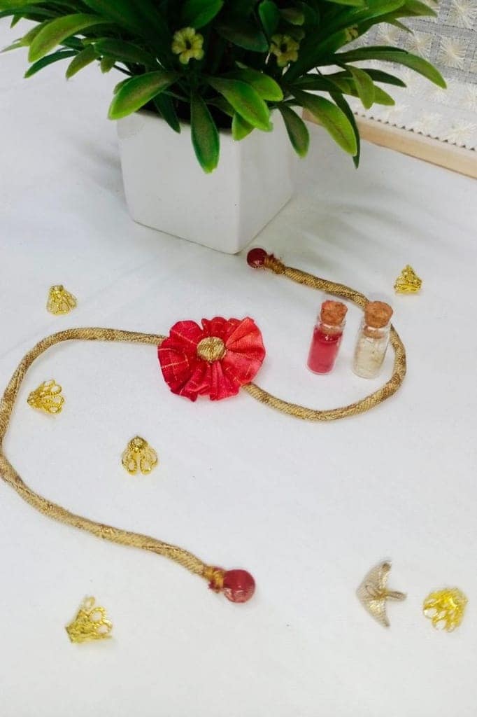 Hum Saath Saath Hai Rakhi view 3