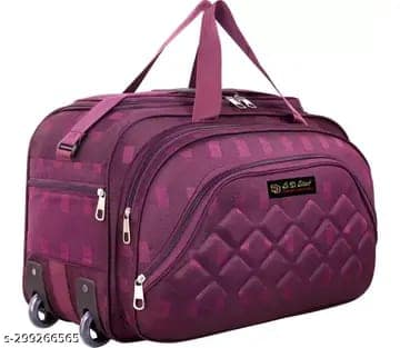 Essential Women's Duffel Bag
