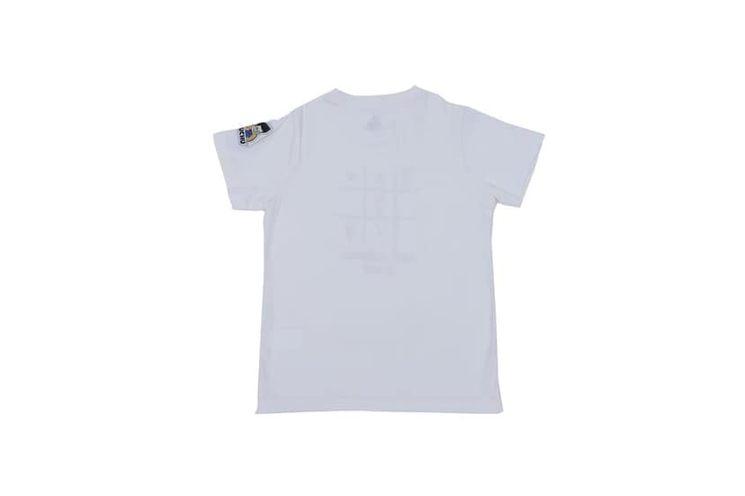 KUCHU Unisex Tshirt (6 Years- 7 Years) | Made of Super Combed Cotton-Modal Natural Fiber Better Than 100% Cotton| Soft & Breathable Fabric| Unique Digitally Printed Design |Vibrant Colour view 6