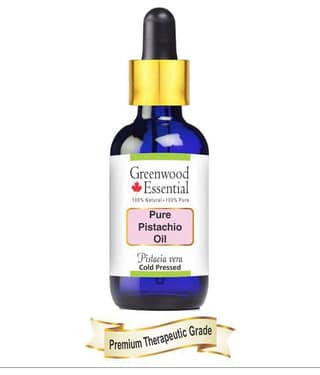 Greenwood Essential Pure Pistachio Carrier Oil 15 ml