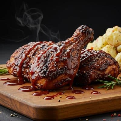 Kozi Pepper BBQ
