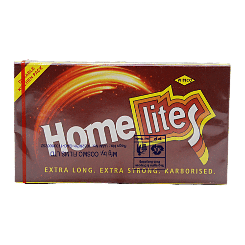 Homelite Match Box Large - 1 pc