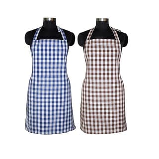 Cotton Kitchen Apron