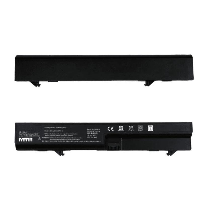 Laptop Battery For HP 4410s, 10.8V 6 Cells 4400mAh – Compatible