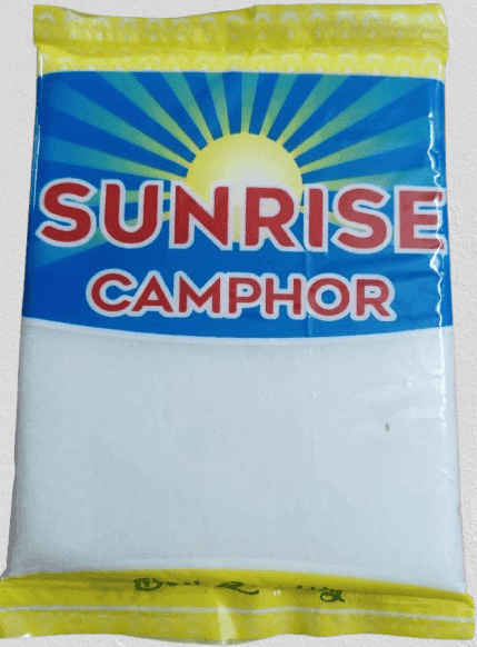 CAMPHOR