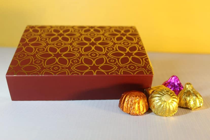 OotyMade Ooty Finest Chocolate Gift Box
