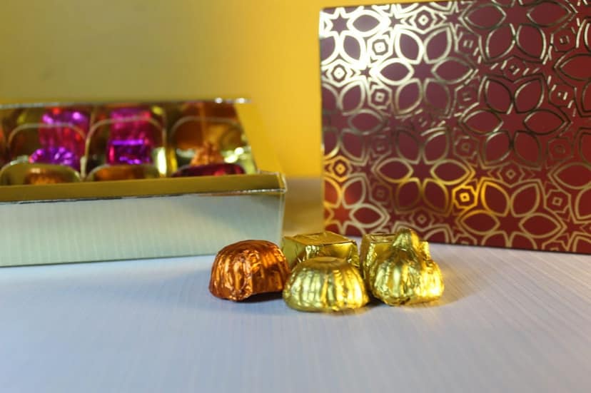 OotyMade Ooty Finest Chocolate Gift Box view 3