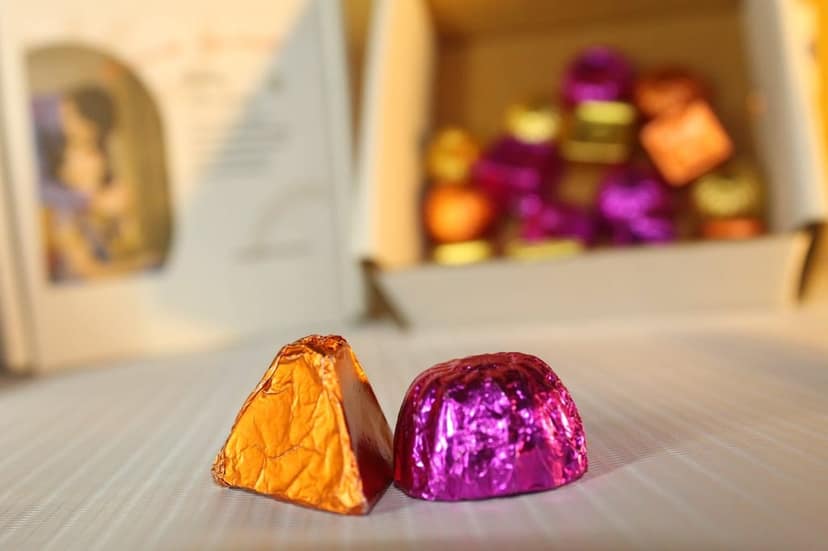 OotyMade Ooty Finest Chocolate Gift Box view 4