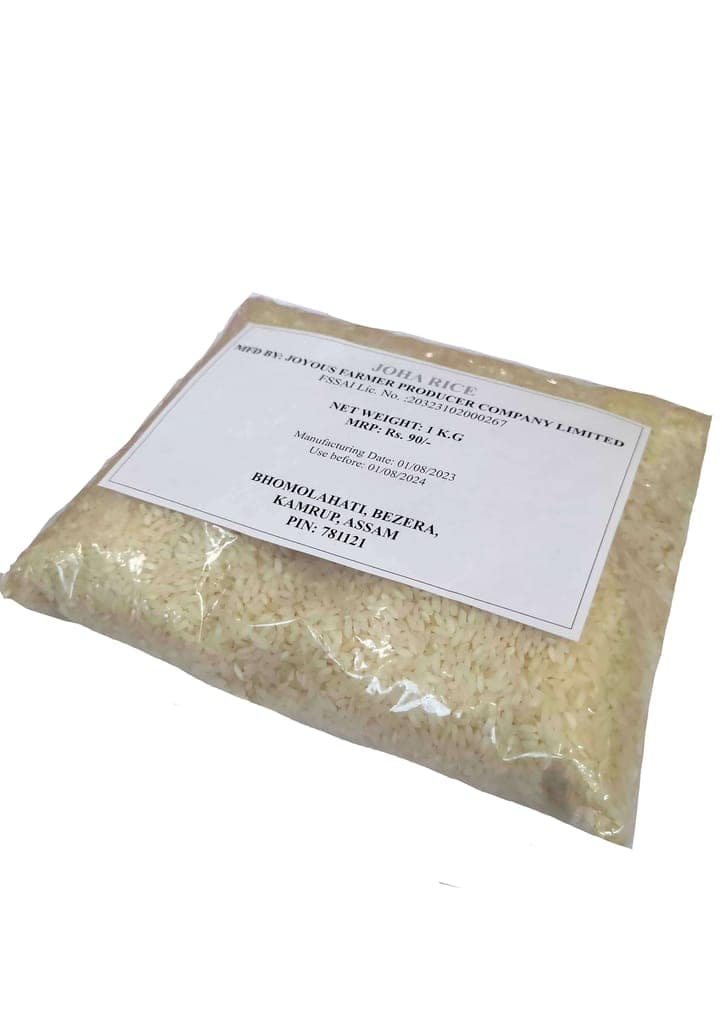 Assam Special Joha Rice view 2