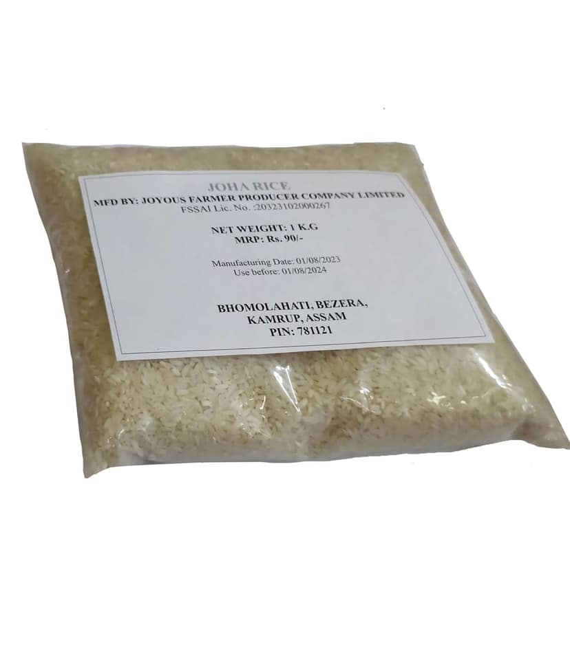 Assam Special Joha Rice view 3