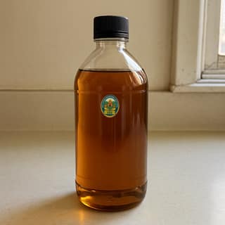 Vallanghi Ravanamma Boutique's pure sesame oil