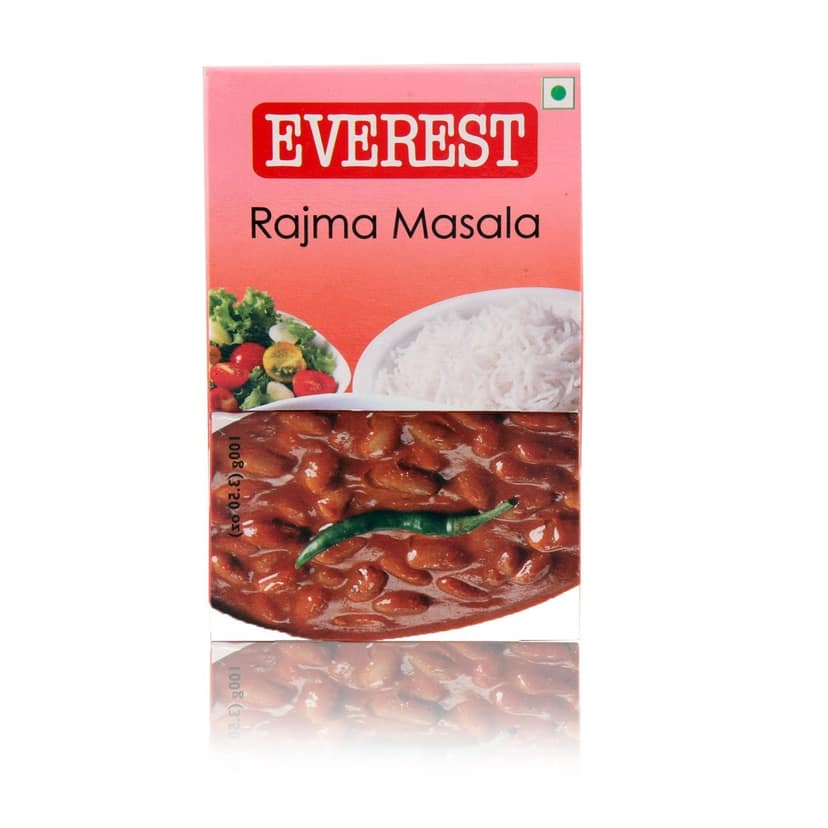 Everest Rajma Masala Carton 50 Gm