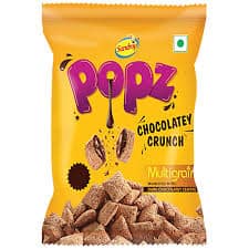 SUNDROP POPZ CRUNCH 23GM* 3P