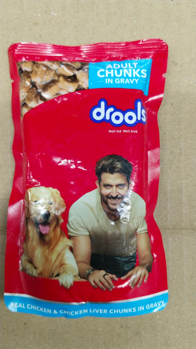 Drools chunks