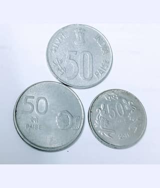 Tantique Coins 3 ( Pack of 1 )