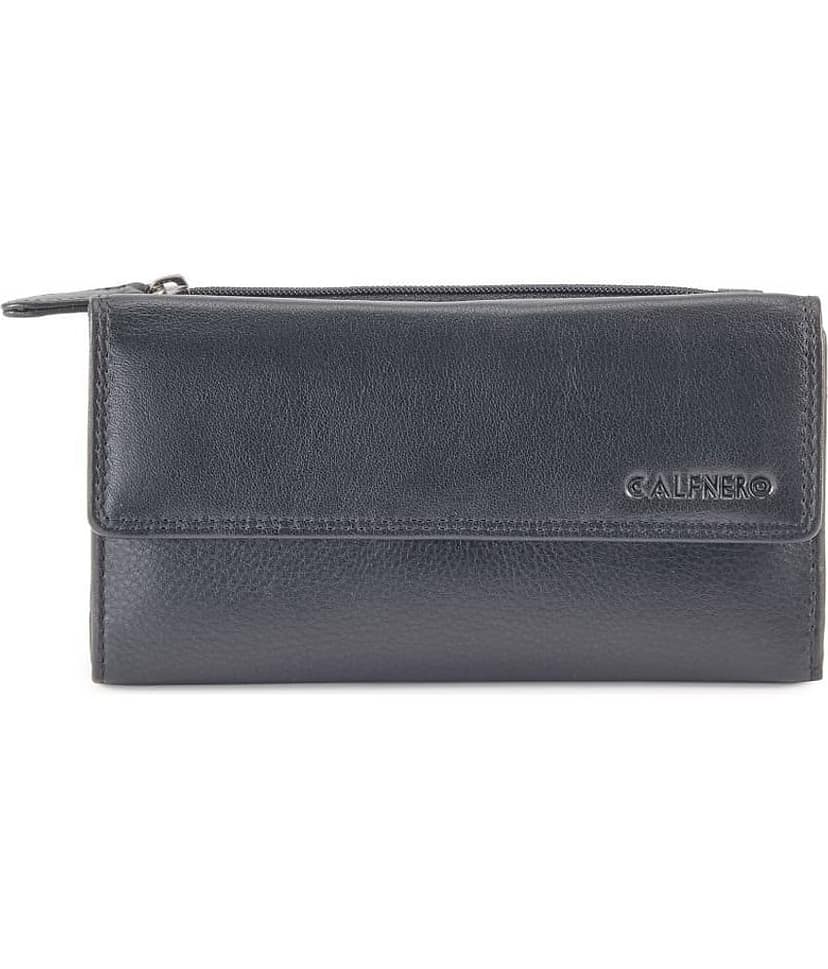 Calfnero Black Wallet