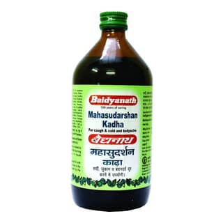 Baidyanath Mahasudarshan Kadha 450 Ml
