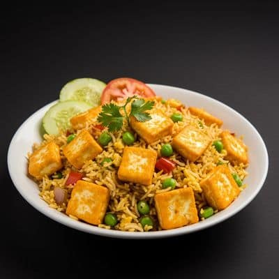 Paneer Fried Rice