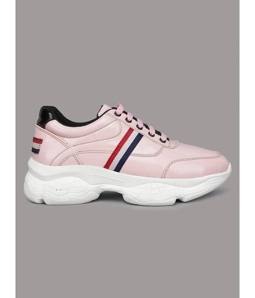 OneShine - Pink Women's Sneakers view 2