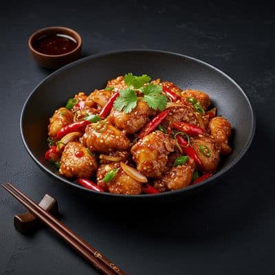 Chicken Chilly