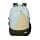 FOOTLOOSE by VIP Yin-Yang 32L Laptop Backpack (15"), 3 Compartments, Blue