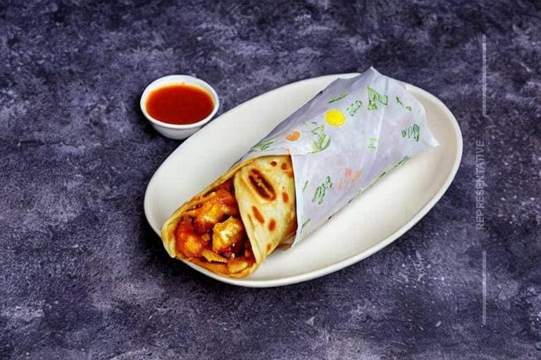Double Egg Roll