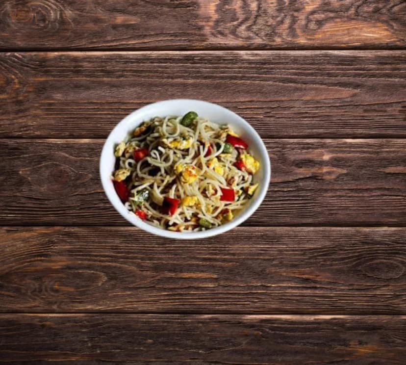 Egg Noodles