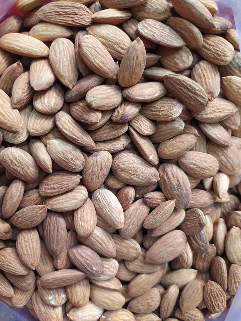 almond american