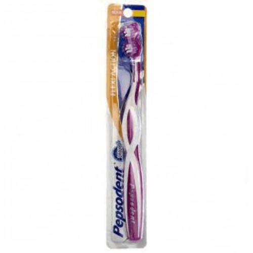 Pepsodent Toothbrush Flexi Pic Medium