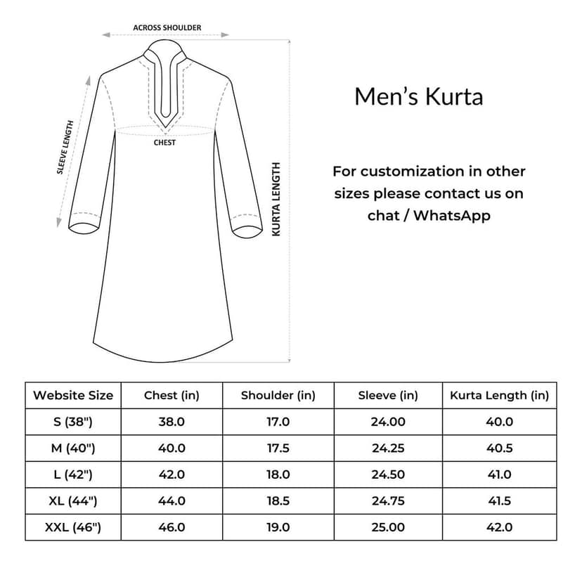 Handblock Printed Cotton Lehanga with Mulmul Dupatta and Kurta Pyjama Combo (Size: 32-46) Red Color-1516 view 3
