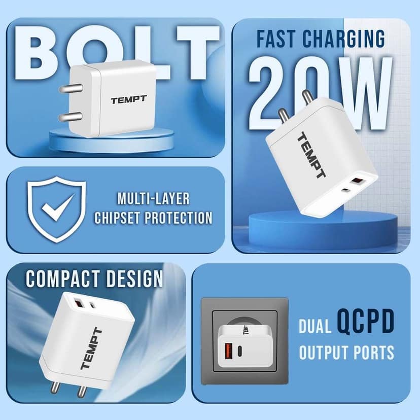 Bolt Adapter view 2