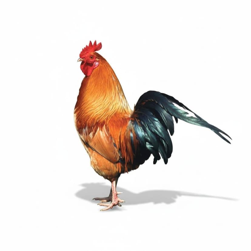 Fresh Poultry Chicken - 1 kg - One whole chicken view 2