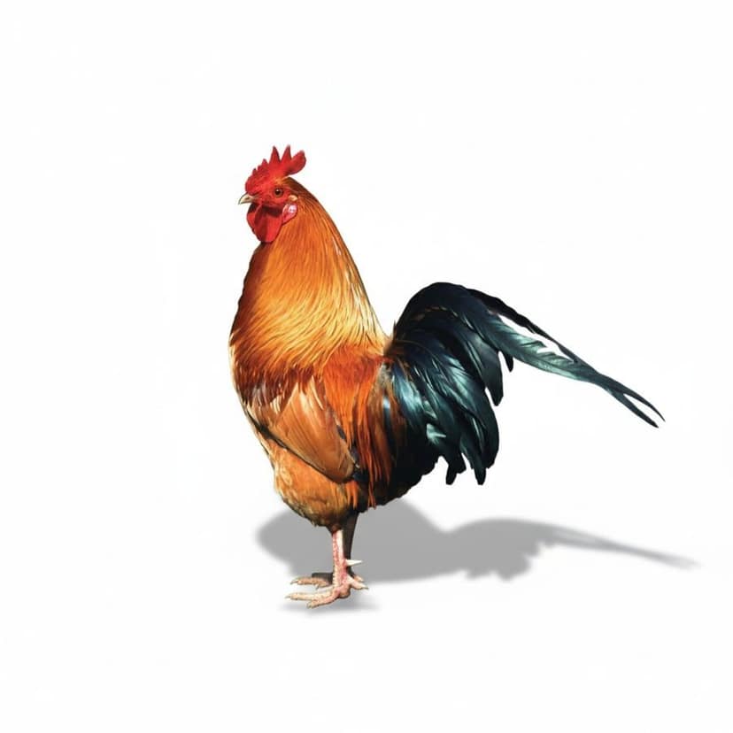 Fresh Poultry Chicken - 1 kg - One whole chicken view 3