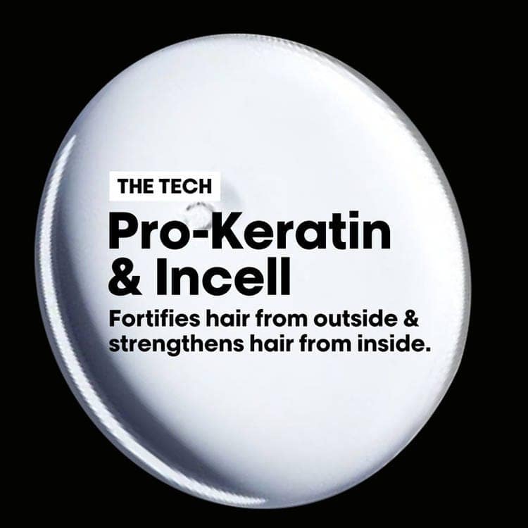 Loreal Professionnel X-Tenso Care Pro-Keratine Shampoo & Masque(250ml + 196gm) Pack of 2 view 9