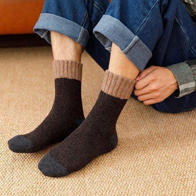 Socks Carving Pack of 5 Multicolour Unisex Calf Length Socks, Made With Durable & Breathable Cotton, Free Size, Drumdark Edition, Suitable for all Season, Soft & Breathable, Daily Use view 5