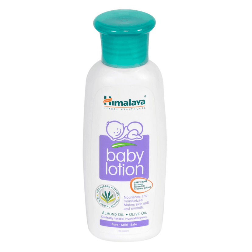 Himalaya Baby Lotion 100 Ml