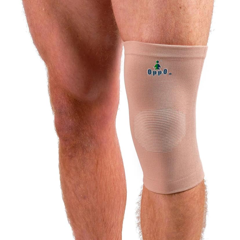 Oppo Elastic Knee Support - Medium