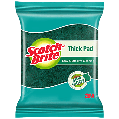 Scotch brite Thick Pad Small, 1 pc