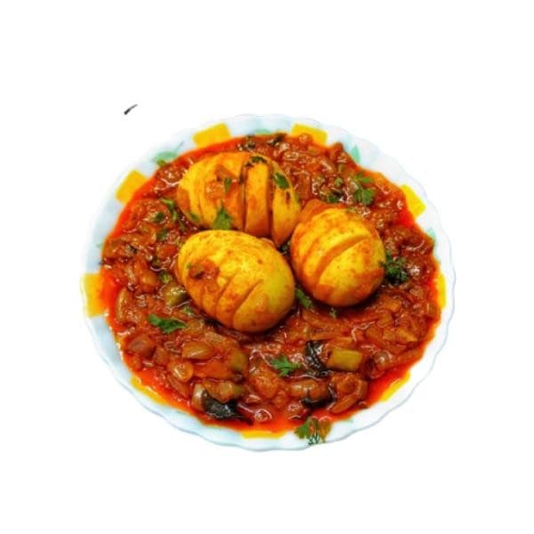 Egg Masala