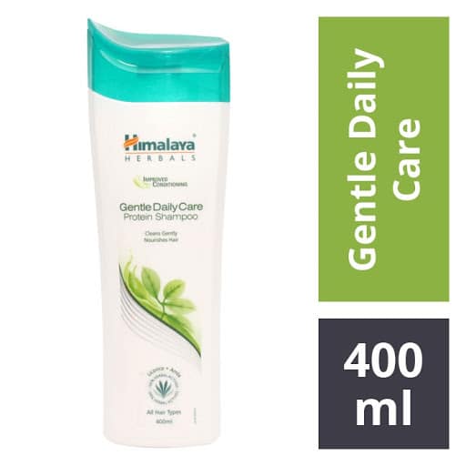 Himalaya Gentle Daily Care Protein Shampoo, 400 Ml view 2
