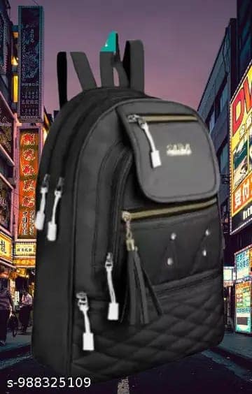 Trendy Fashionable Women Backpack