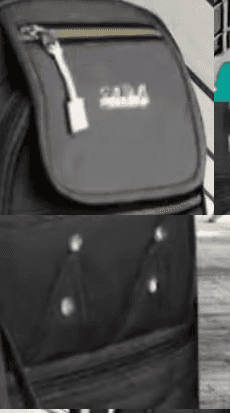 Trendy Fashionable Women Backpack view 2