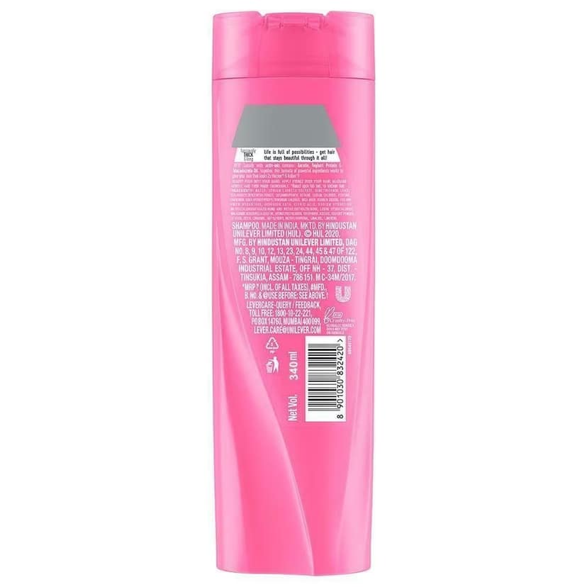 Sunsilk Thick & Long Shampoo 340 Ml view 2