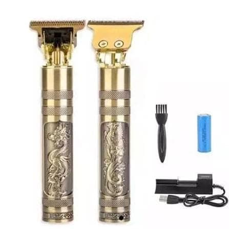 Maxtop Wala Buddha Electric Hair Trimmer, Cordless Rechargeable Hair Clipper with Adjustable Length & Precision Blades, Multi-Purpose Grooming view 2