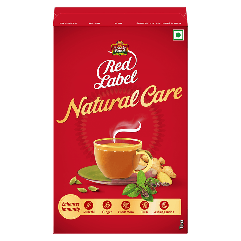 Red Label Tea - Natural Care, 500 G view 2